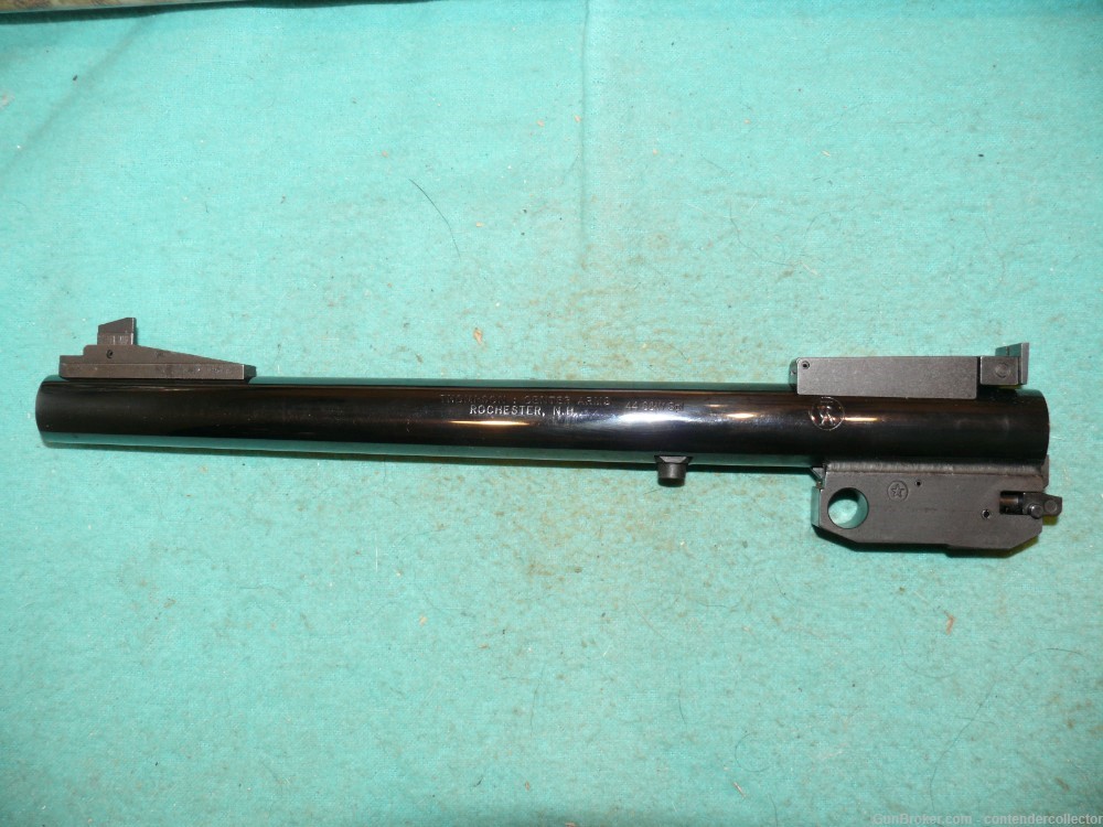 T/C Contender 10" Round Barrel in 44 Special-img-0
