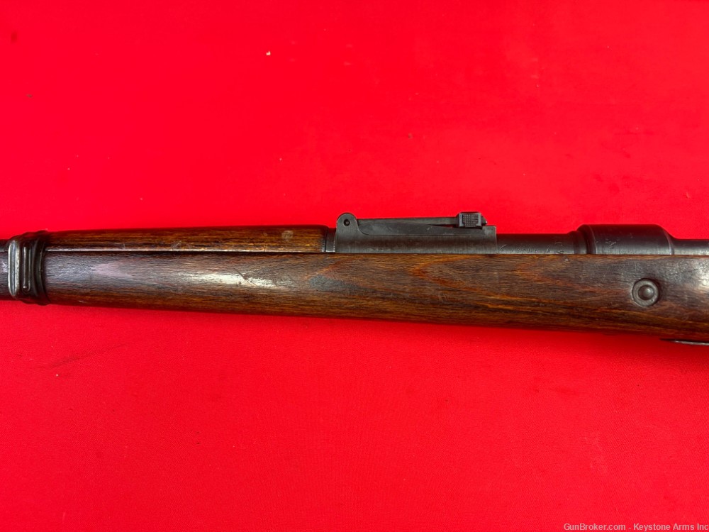 Non Import- Mauser Werke, BYF 44,  K98, 8mm Mauser Rifle -img-10
