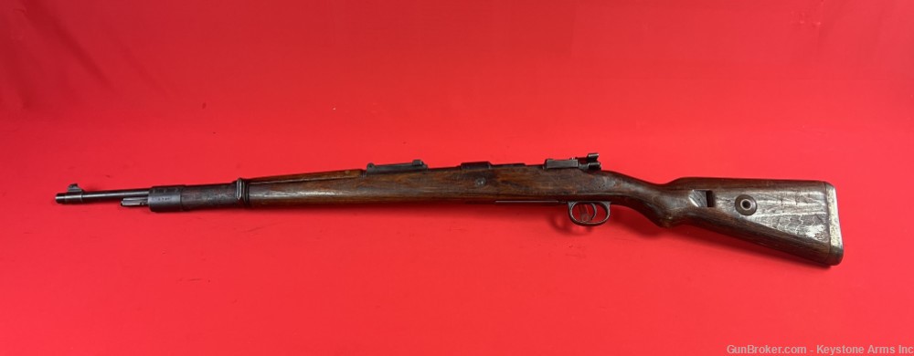 Non Import- Mauser Werke, BYF 44,  K98, 8mm Mauser Rifle -img-8