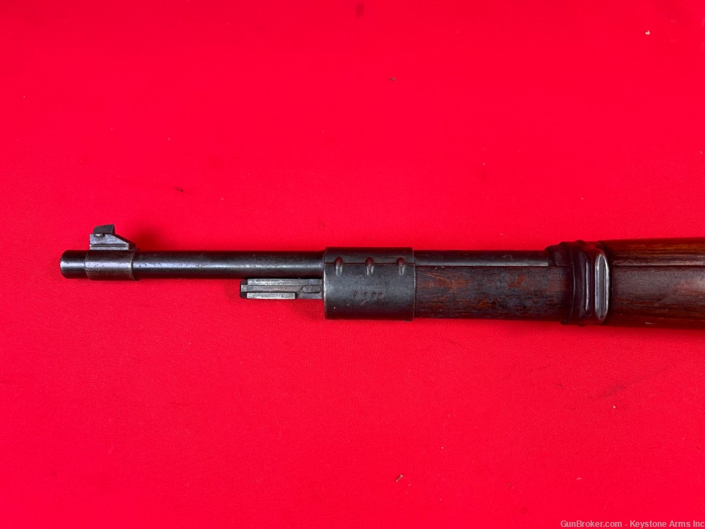 Non Import- Mauser Werke, BYF 44,  K98, 8mm Mauser Rifle -img-9