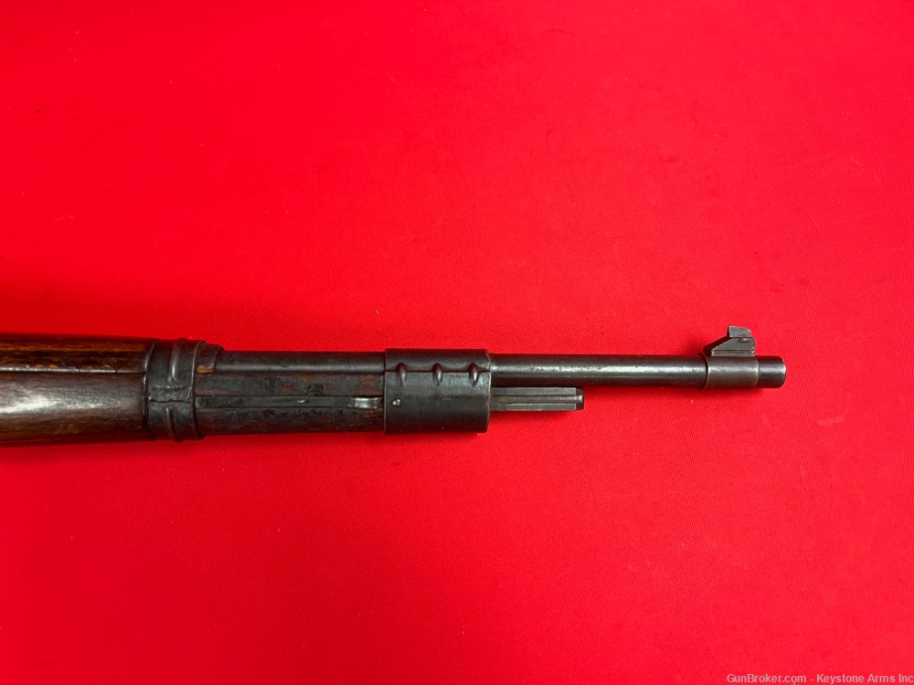 Non Import- Mauser Werke, BYF 44,  K98, 8mm Mauser Rifle -img-4