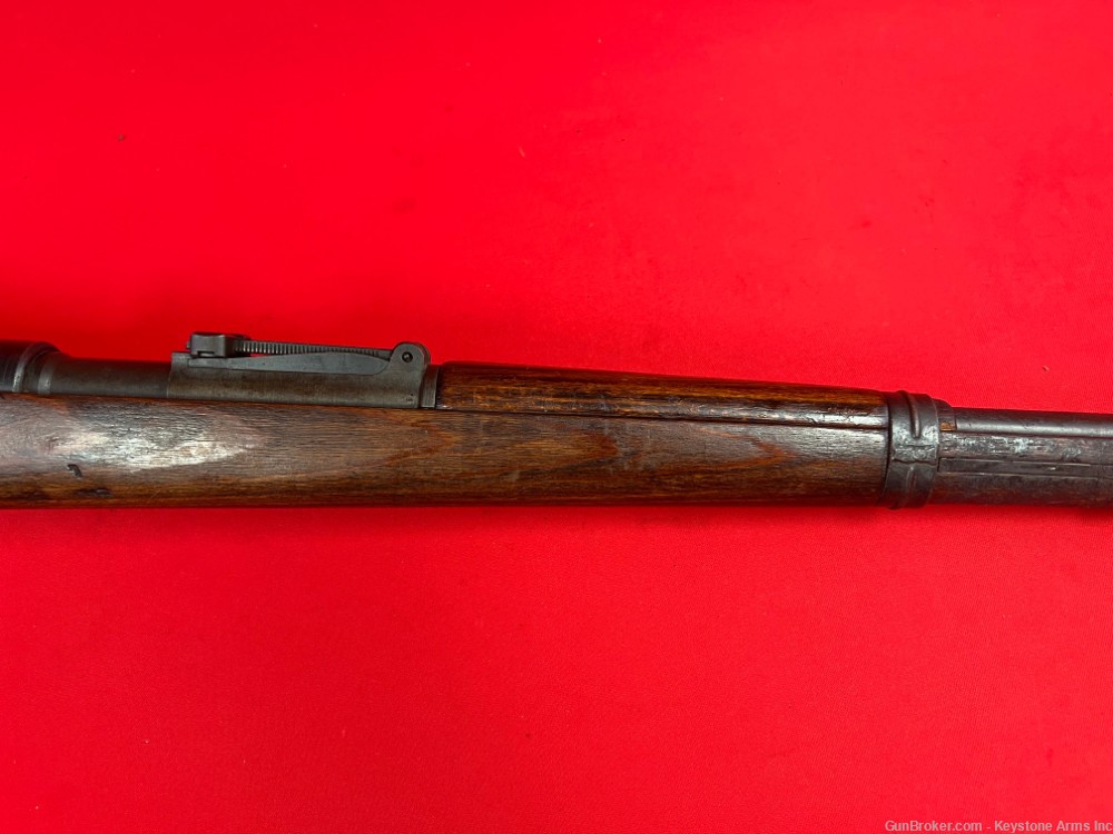 Non Import- Mauser Werke, BYF 44,  K98, 8mm Mauser Rifle -img-3