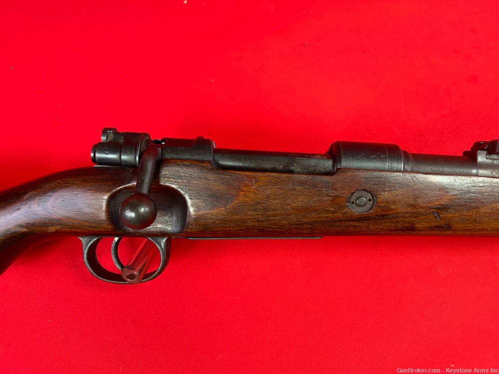 Non Import- Mauser Werke, BYF 44,  K98, 8mm Mauser Rifle -img-2