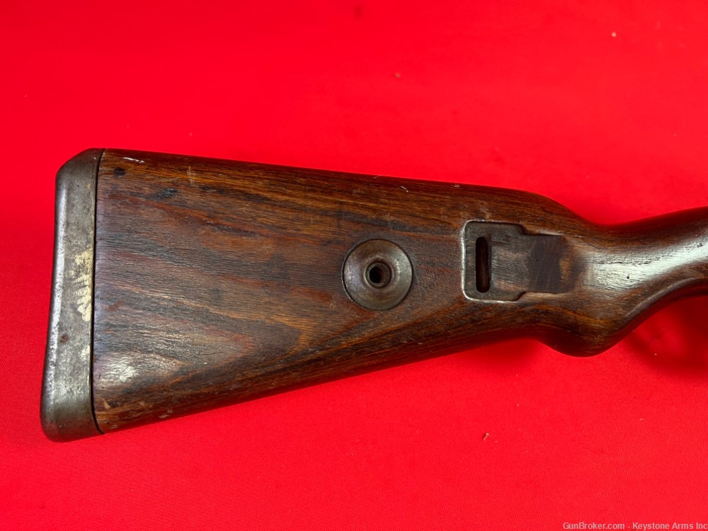 Non Import- Mauser Werke, BYF 44,  K98, 8mm Mauser Rifle -img-1