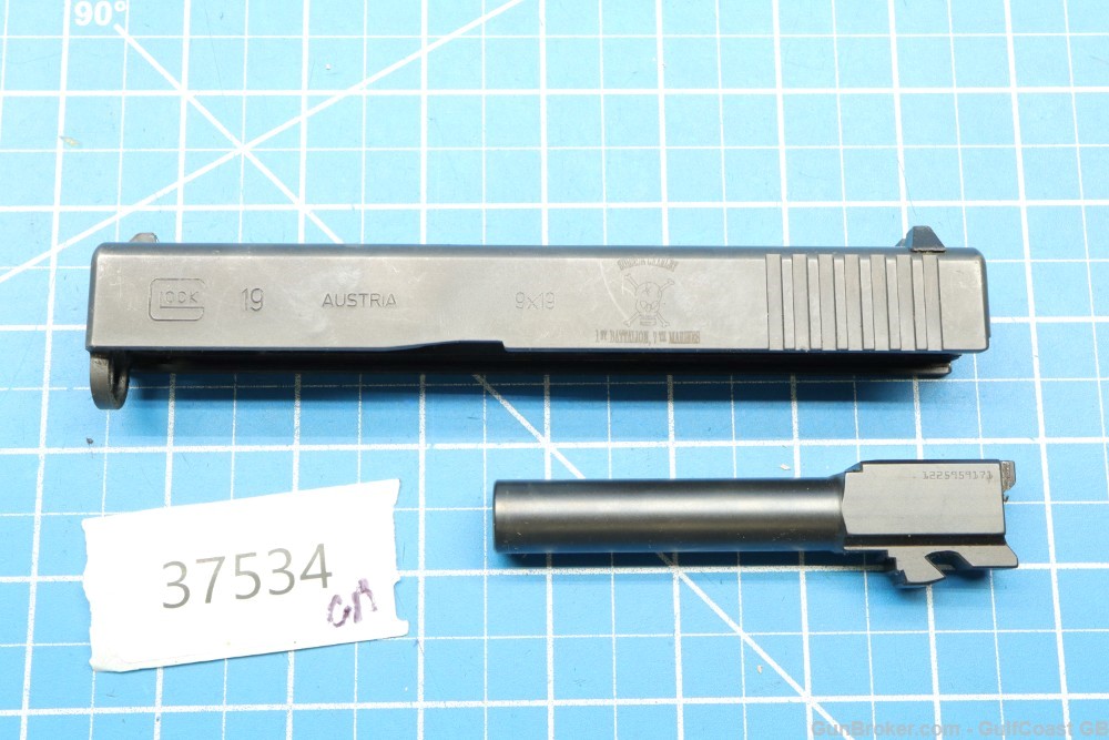 Glock 19 G3 9mm Repair Parts GB37534-img-5