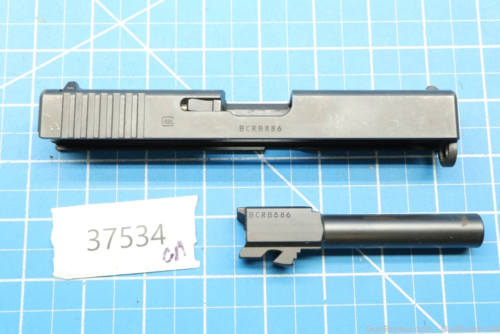 Glock 19 G3 9mm Repair Parts GB37534-img-4