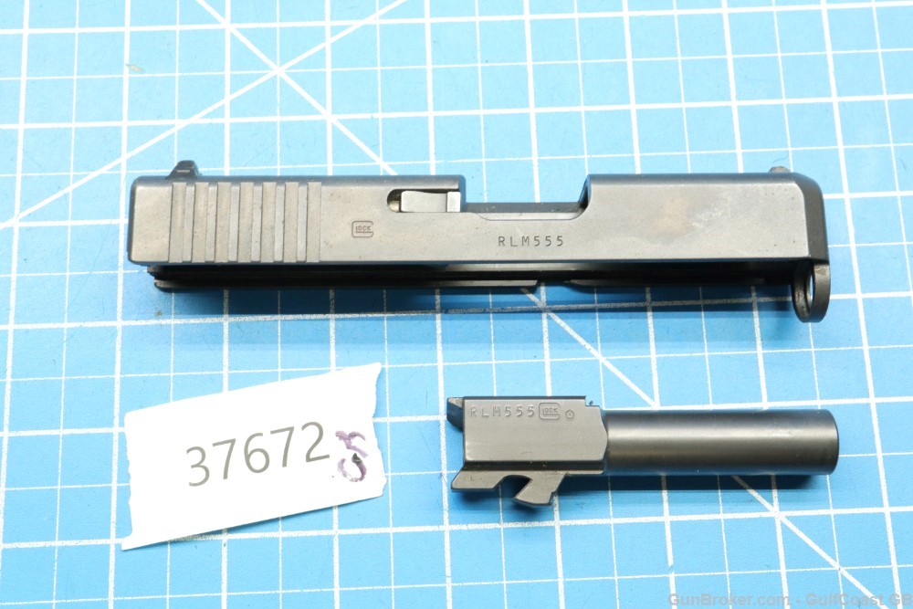 Glock 27 G3 40sw Repair Parts GB37672-img-4