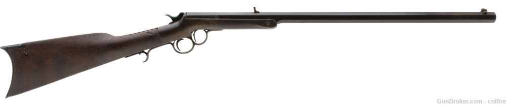 Frank Wesson Two Trigger .44 Rimfire (AL5739)-img-0