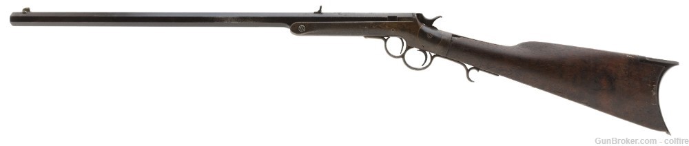 Frank Wesson Two Trigger .44 Rimfire (AL5739)-img-2