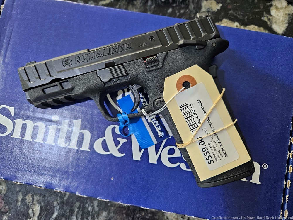 SMITH AND WESSON EQUALIZER OR TS-img-0