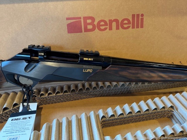 Benelli Lupo 308 Win Limited Edition 11911-img-2