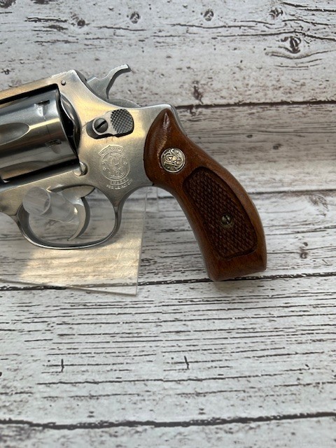 Smith & Wesson Model 650 22 Magnum Used-img-1