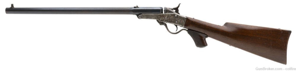 Maynard Patent Improved Hunting Rifle No. 7 (AL5691)-img-2