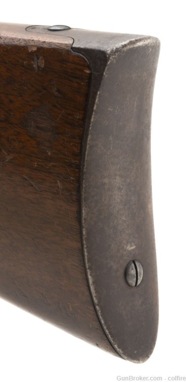 Maynard Patent Improved Hunting Rifle No. 7 (AL5691)-img-7