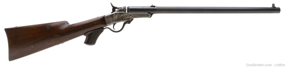 Maynard Patent Improved Hunting Rifle No. 7 (AL5691)-img-0