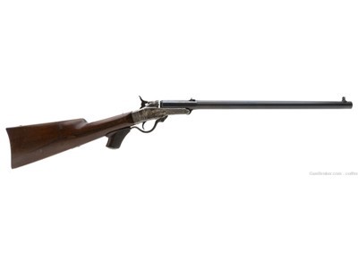 Maynard Patent Improved Hunting Rifle No. 7 (AL5691)