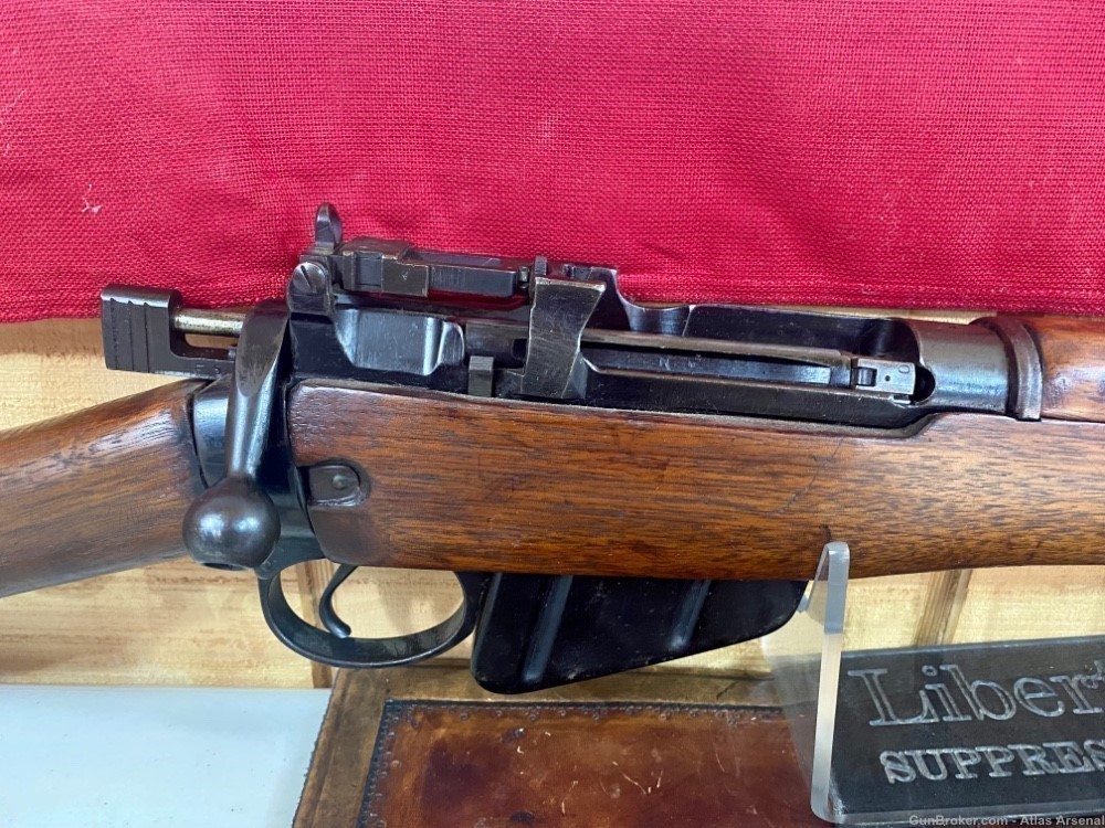 Enfield No5 MK1 ROF(F) Jungle Carbine .303 Brit-img-4