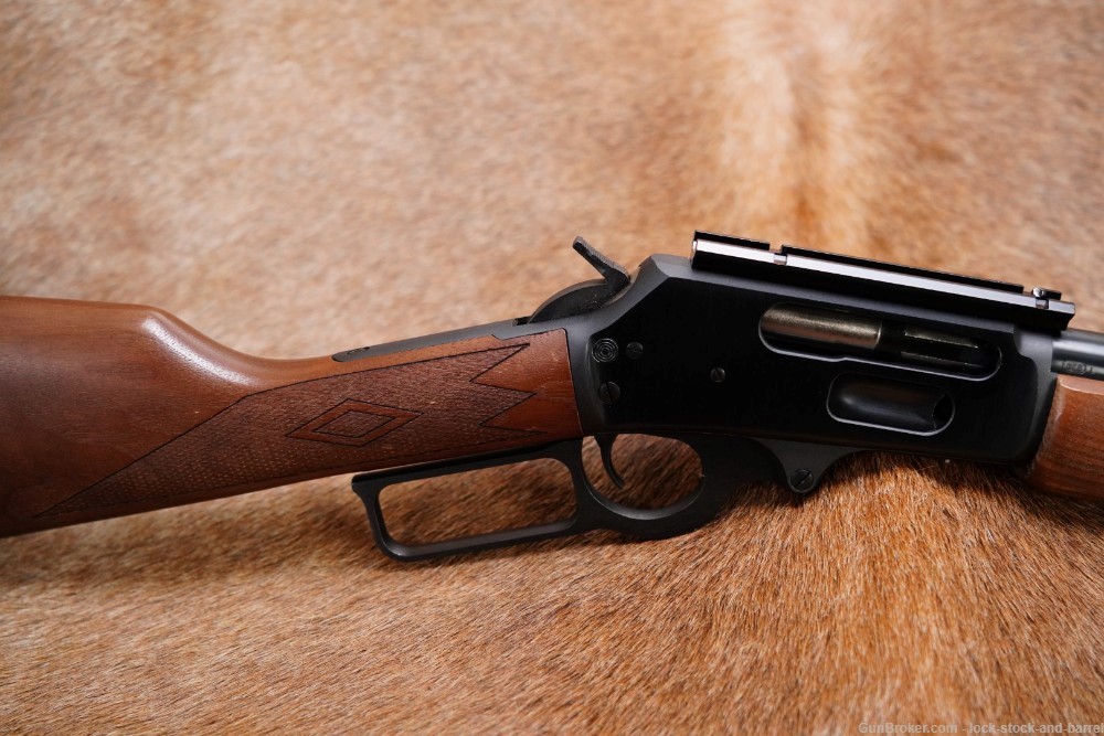 Marlin Model 1895G Guide Gun 1895 .45-70 Govt. 18.5" Lever Rifle, MFD 2016-img-4