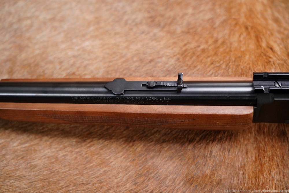Marlin Model 1895G Guide Gun 1895 .45-70 Govt. 18.5" Lever Rifle, MFD 2016-img-19