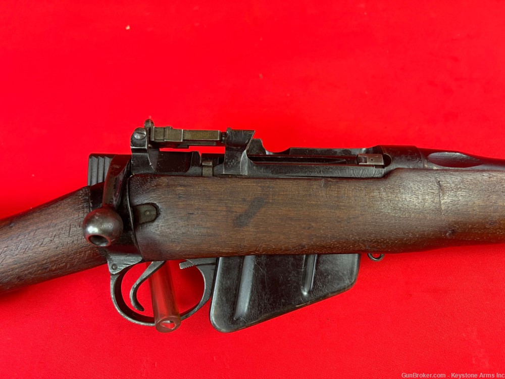 1945 Production ROF Fazakerly Enfield No.5 Mk 1 Jungle Carbine-img-2