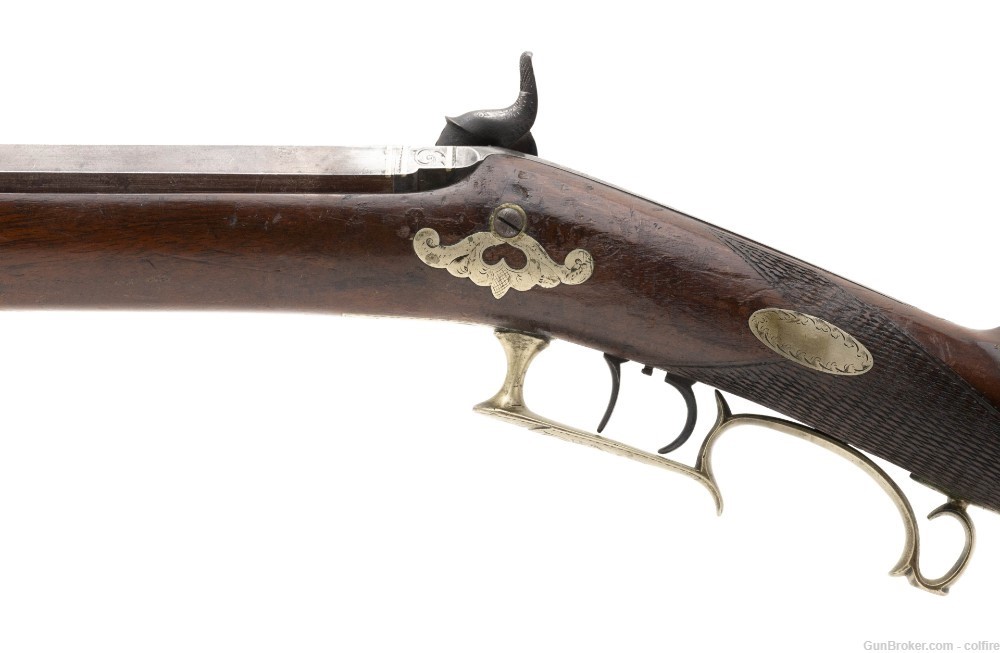 Beautifully Made New York Target Rifle by W. Hahn (AL7239)-img-5