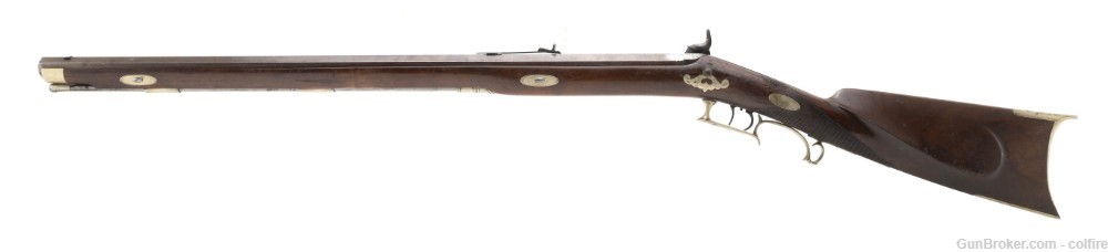 Beautifully Made New York Target Rifle by W. Hahn (AL7239)-img-4