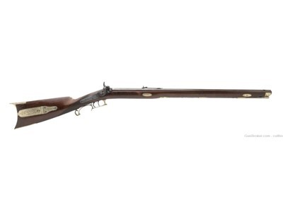 Beautifully Made New York Target Rifle by W. Hahn (AL7239)