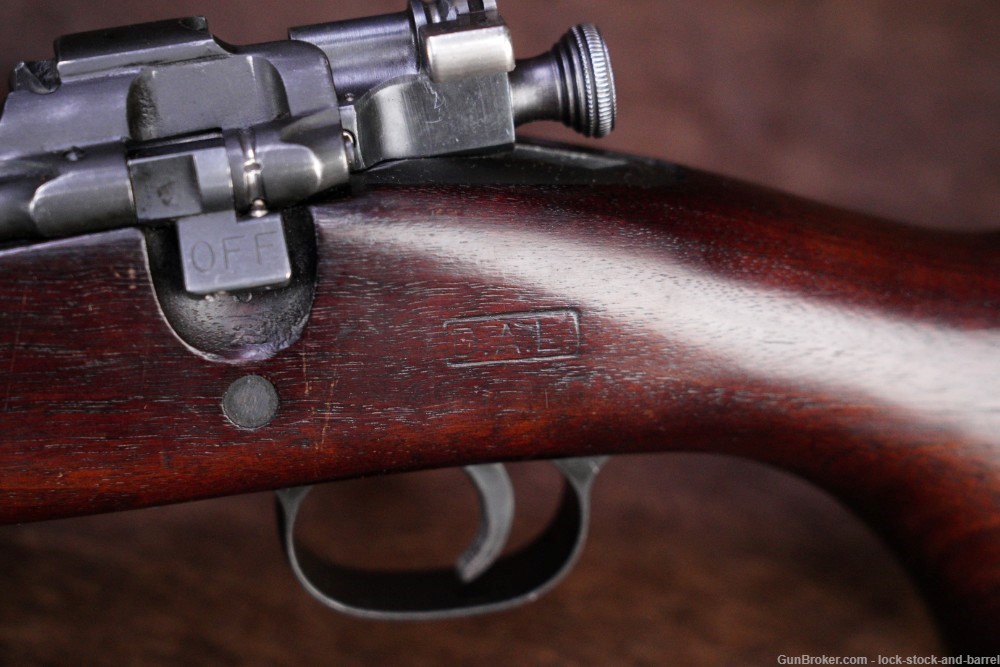 Springfield 1903 National Match .30-06 Bolt Action Rifle 1931 C&R-img-19