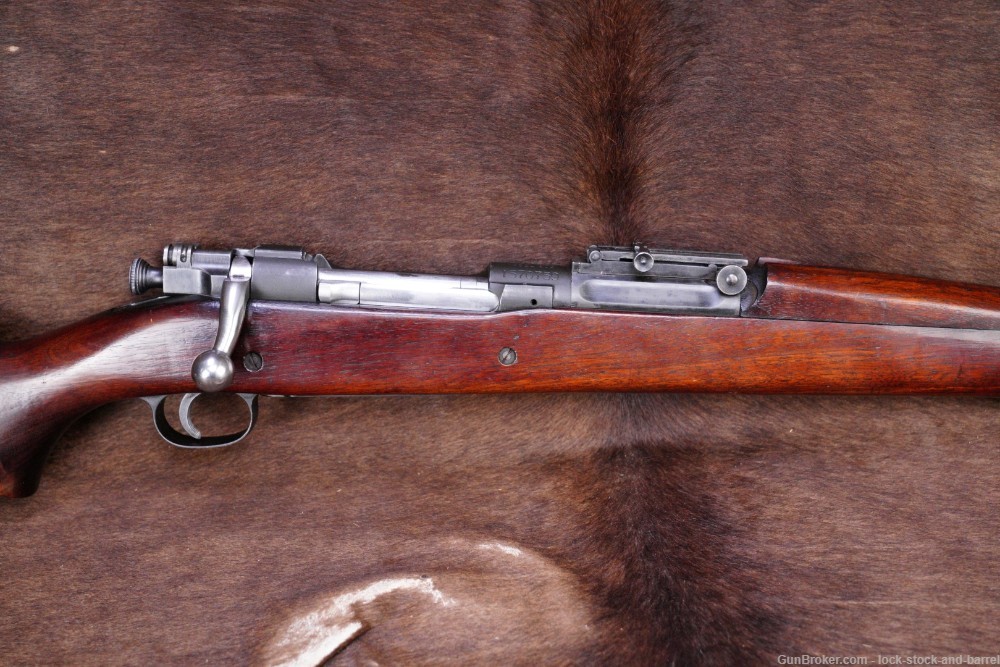 Springfield 1903 National Match .30-06 Bolt Action Rifle 1931 C&R-img-4