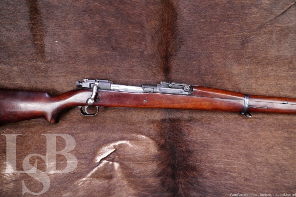 Springfield 1903 National Match .30-06 Bolt Action Rifle 1931 C&R-img-0