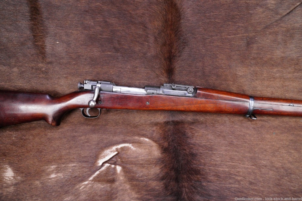 Springfield 1903 National Match .30-06 Bolt Action Rifle 1931 C&R-img-2