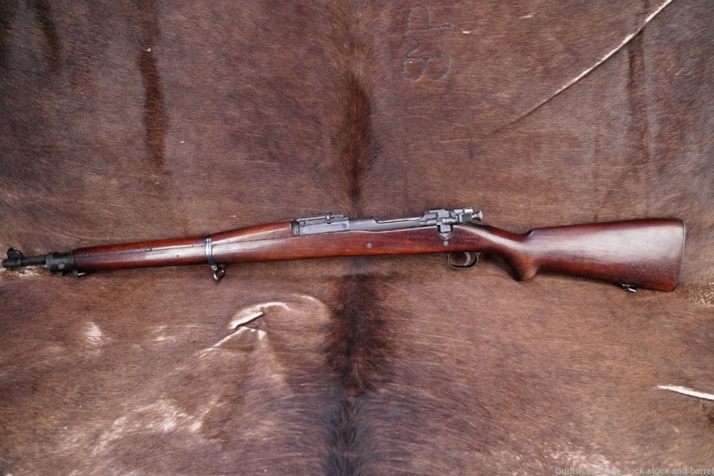 Springfield 1903 National Match .30-06 Bolt Action Rifle 1931 C&R-img-7
