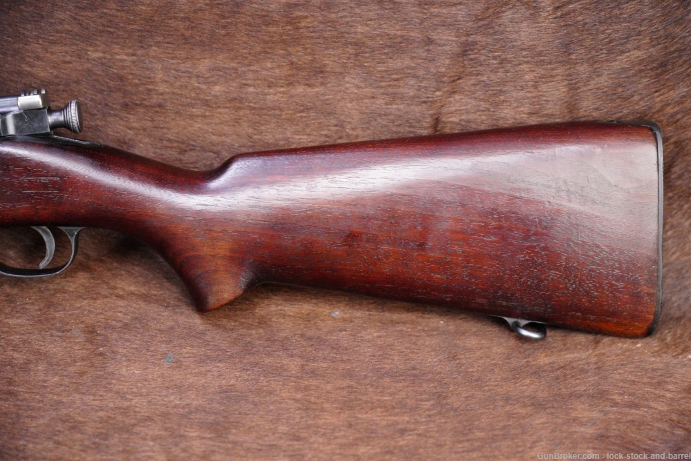 Springfield 1903 National Match .30-06 Bolt Action Rifle 1931 C&R-img-8