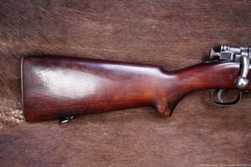 Springfield 1903 National Match .30-06 Bolt Action Rifle 1931 C&R-img-3
