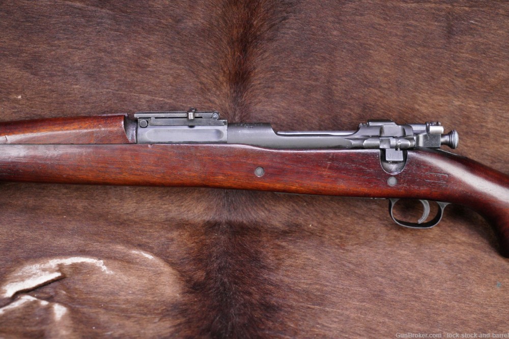 Springfield 1903 National Match .30-06 Bolt Action Rifle 1931 C&R-img-9