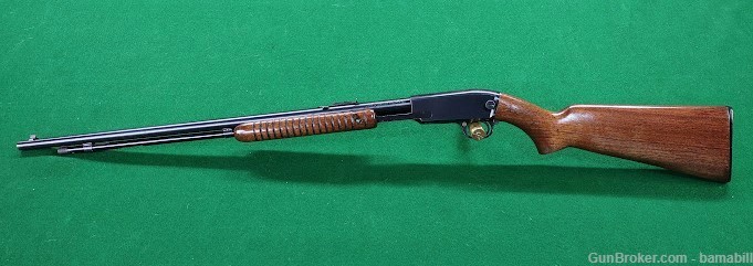  Model 61  Winchester  22WMR,  Grooved Receiver,  Jeweled Bolt.  Super Nice-img-7