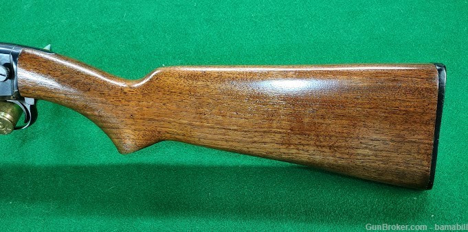 Model 61 Winchester 22 WMR,  Grooved Receiver,  Jeweled Bolt,  Super Nice-img-8