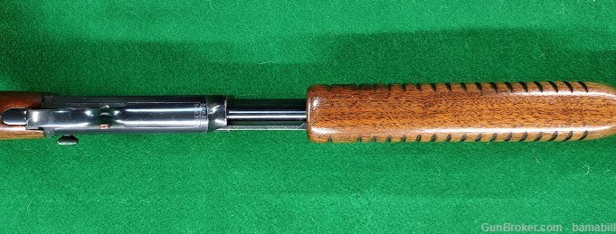  Model 61 Winchester 22 WMR,  Grooved Receiver,  Jeweled Bolt,  Super Nice-img-12