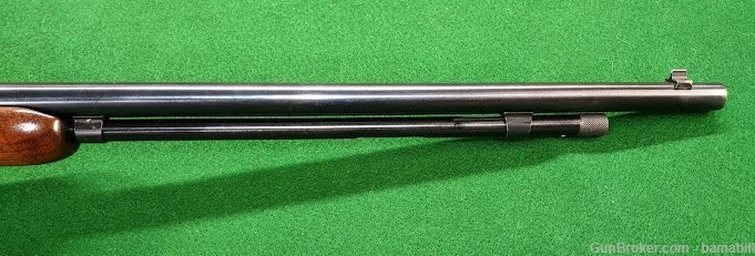  Model 61  Winchester  22WMR,  Grooved Receiver,  Jeweled Bolt.  Super Nice-img-3