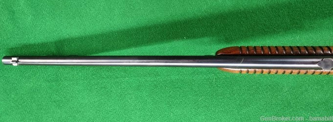  Model 61  Winchester  22WMR,  Grooved Receiver,  Jeweled Bolt.  Super Nice-img-6