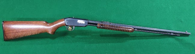  Model 61  Winchester  22WMR,  Grooved Receiver,  Jeweled Bolt.  Super Nice-img-0
