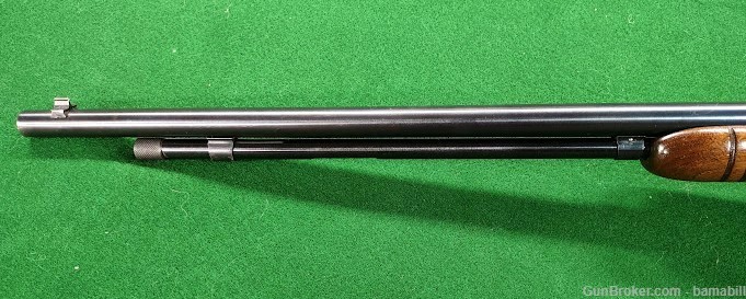  Model 61  Winchester  22WMR,  Grooved Receiver,  Jeweled Bolt.  Super Nice-img-10