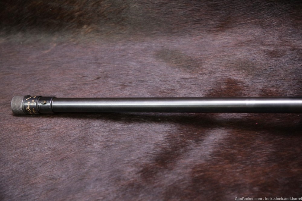 Ithaca Gun Model 37 Featherlight 12 GA 26" Pump Shotgun PolyChoke 1959 C&R-img-20