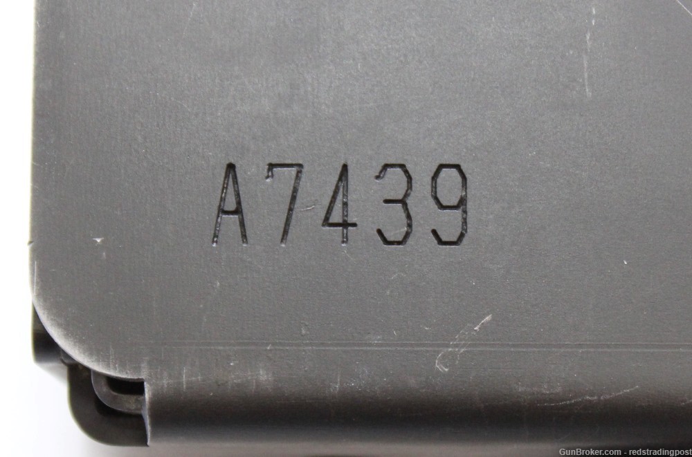 Masterpiece Arms MPA-10 6" Barrel 45 ACP Semi Auto MAC-10 Clone Pistol-img-5