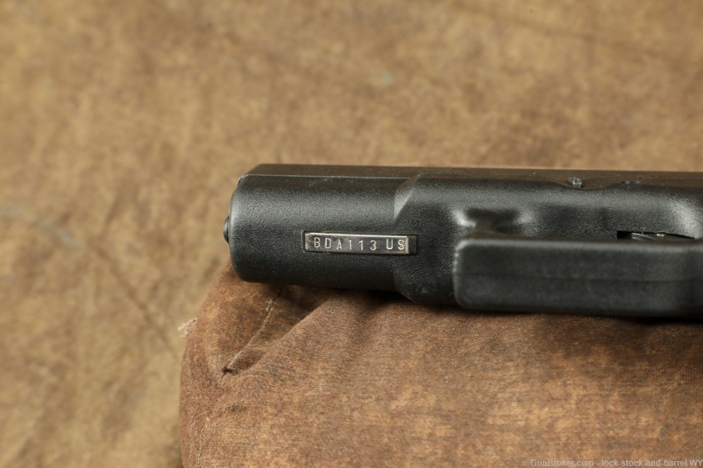 Glock 23 G23 Gen 2 .40 S&W 4” Semi-Auto Striker Fired Pistol w/ Case -img-22