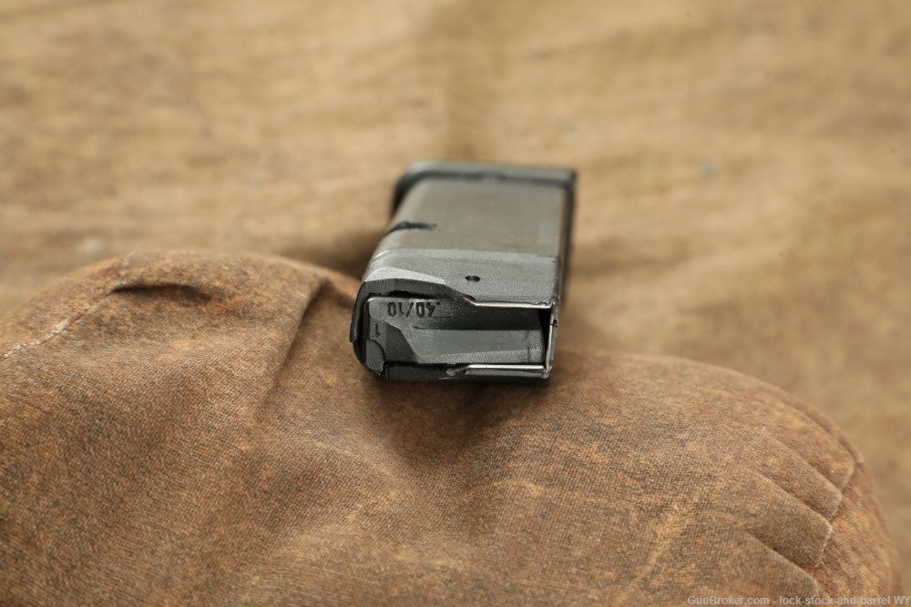 Glock 23 G23 Gen 2 .40 S&W 4” Semi-Auto Striker Fired Pistol w/ Case -img-29