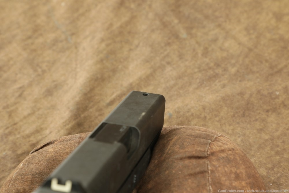 Glock 23 G23 Gen 2 .40 S&W 4” Semi-Auto Striker Fired Pistol w/ Case -img-24