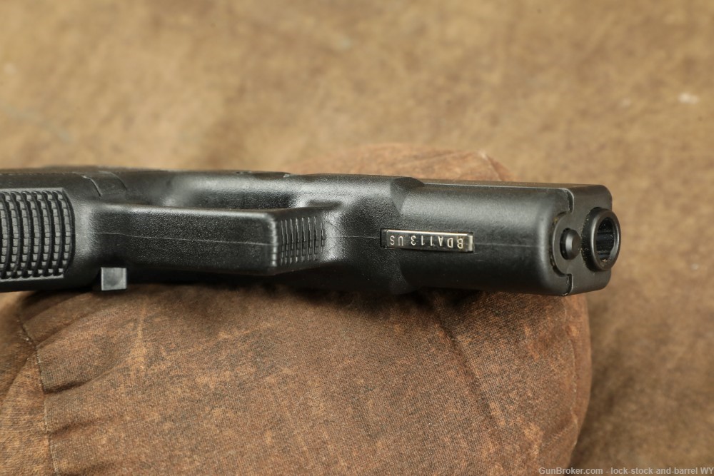 Glock 23 G23 Gen 2 .40 S&W 4” Semi-Auto Striker Fired Pistol w/ Case -img-9