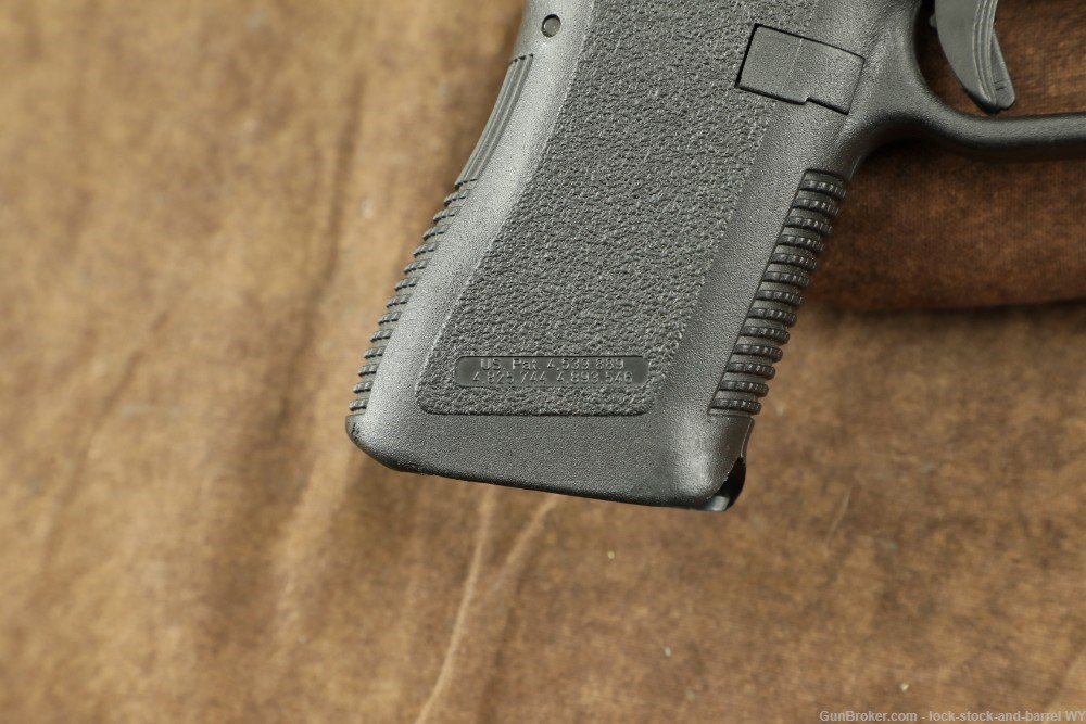Glock 23 G23 Gen 2 .40 S&W 4” Semi-Auto Striker Fired Pistol w/ Case -img-14