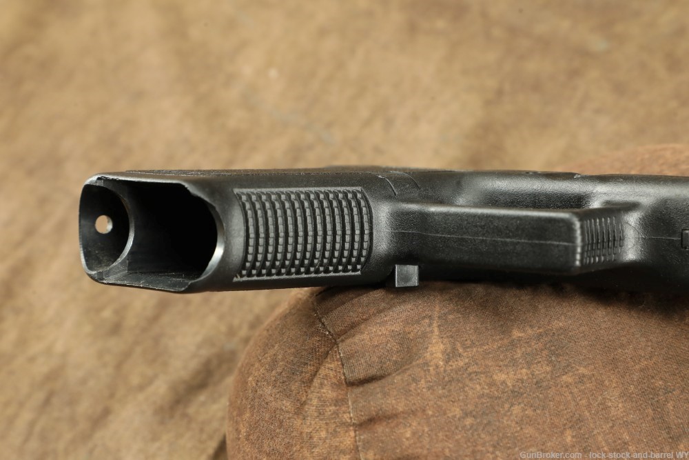 Glock 23 G23 Gen 2 .40 S&W 4” Semi-Auto Striker Fired Pistol w/ Case -img-8